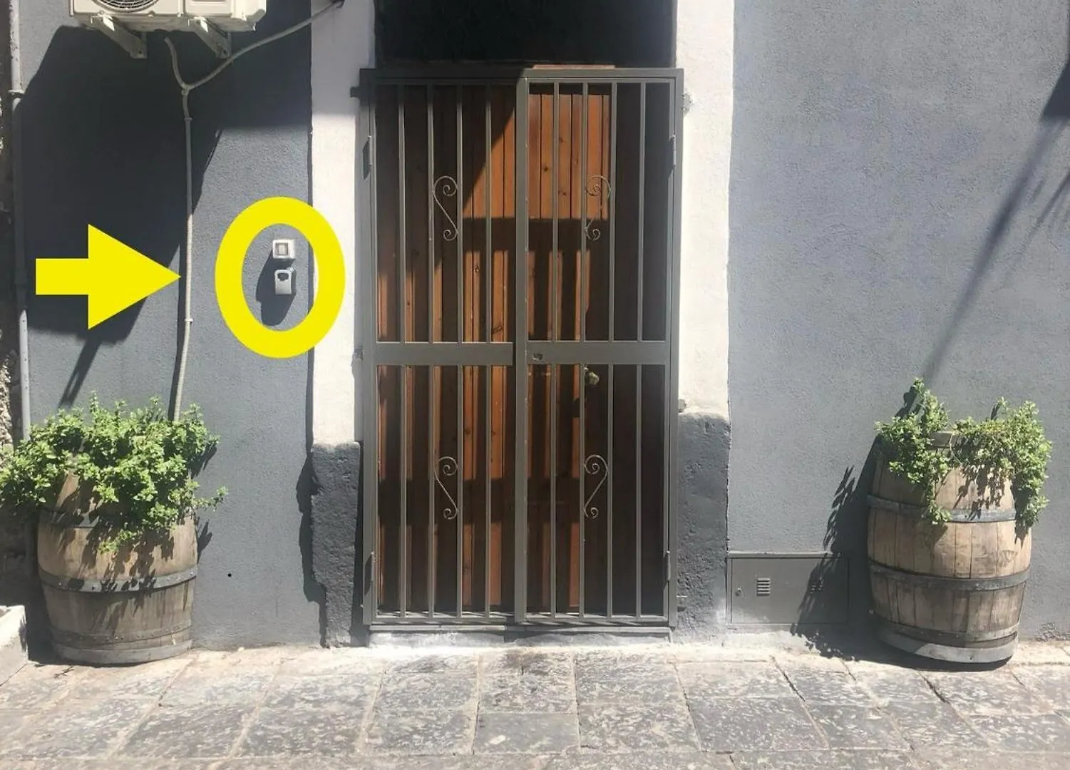 Casa Andriego Apartment Catania